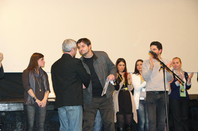 FAF dodela nagrada 1